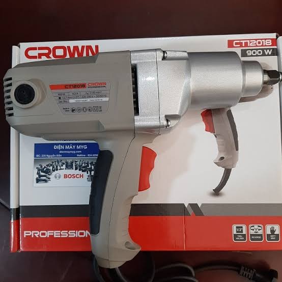 Crown Boulonneuse Electrique 900W - Image 3