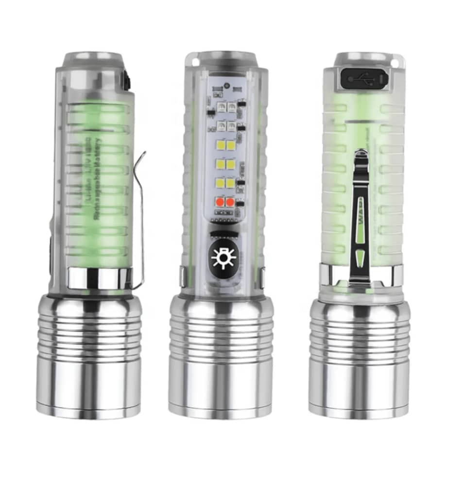 Lampe torche LED - Image 2
