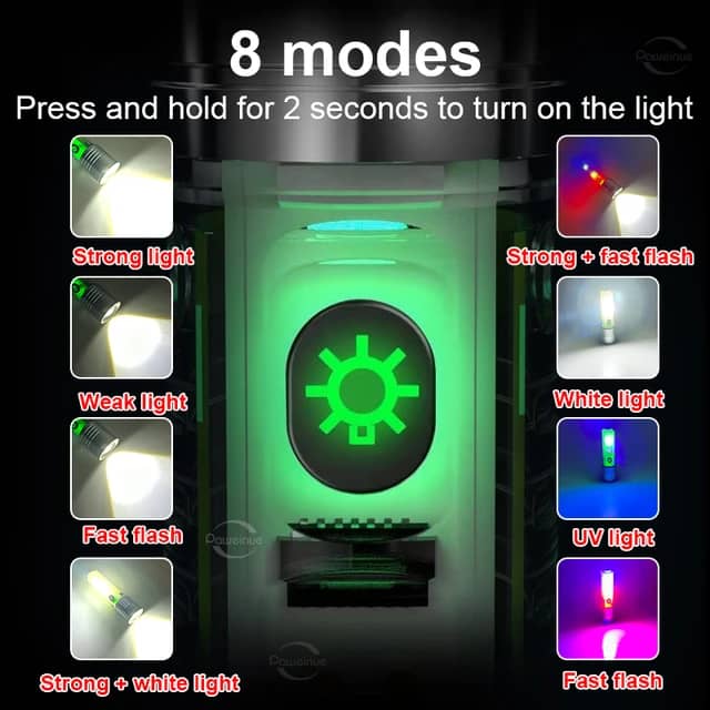 Lampe torche LED - Image 3