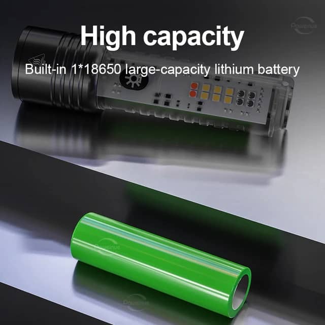 Lampe torche LED - Image 6