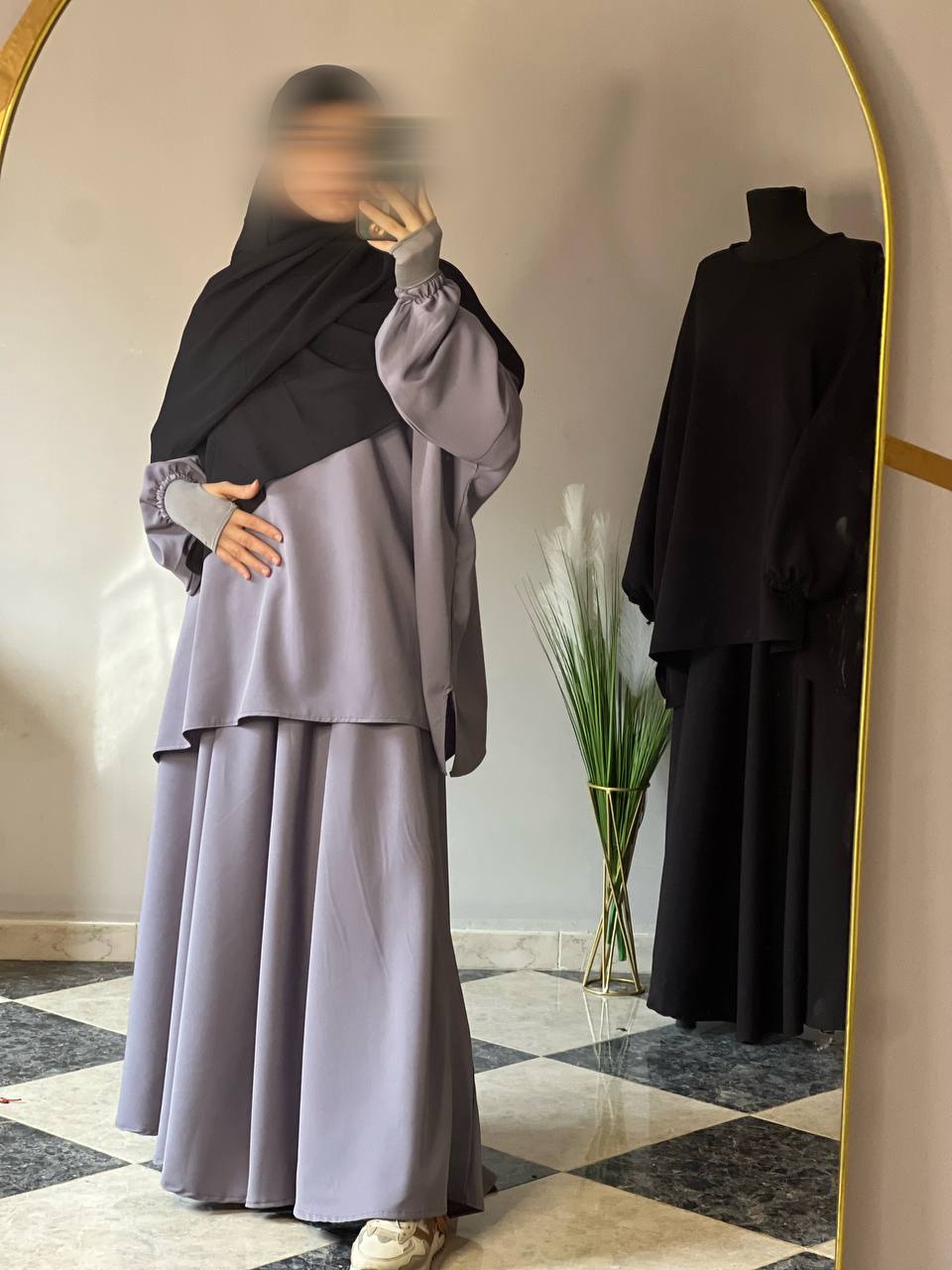 طقم دفى +سواعد مجانا - Image 1