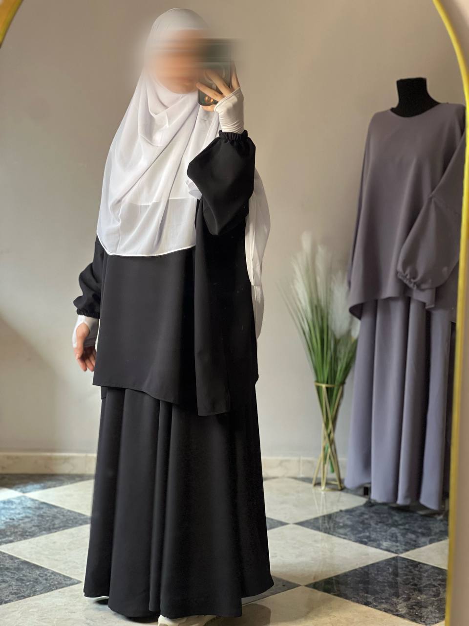 طقم دفى +سواعد مجانا - Image 2