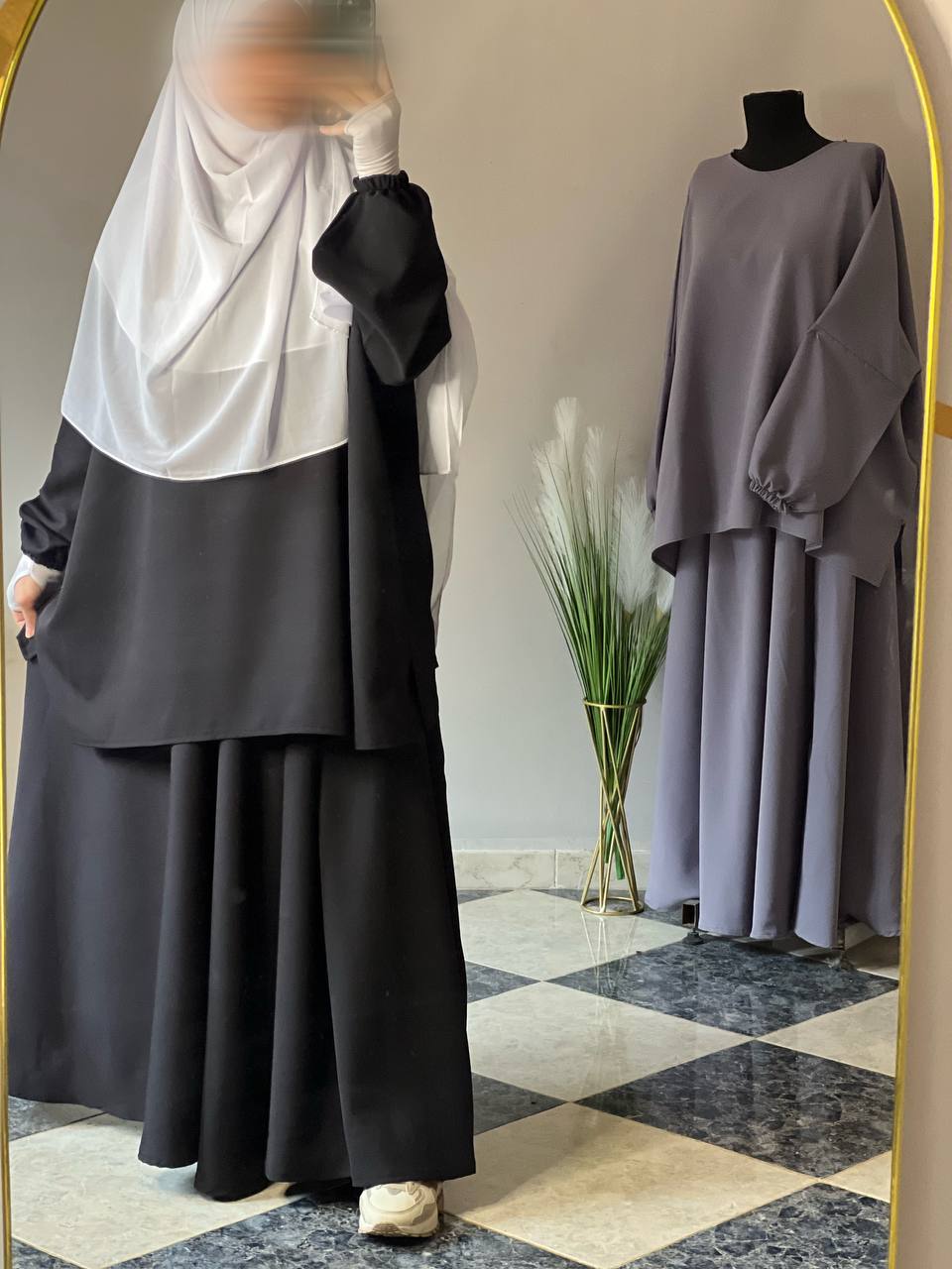 طقم دفى +سواعد مجانا - Image 3