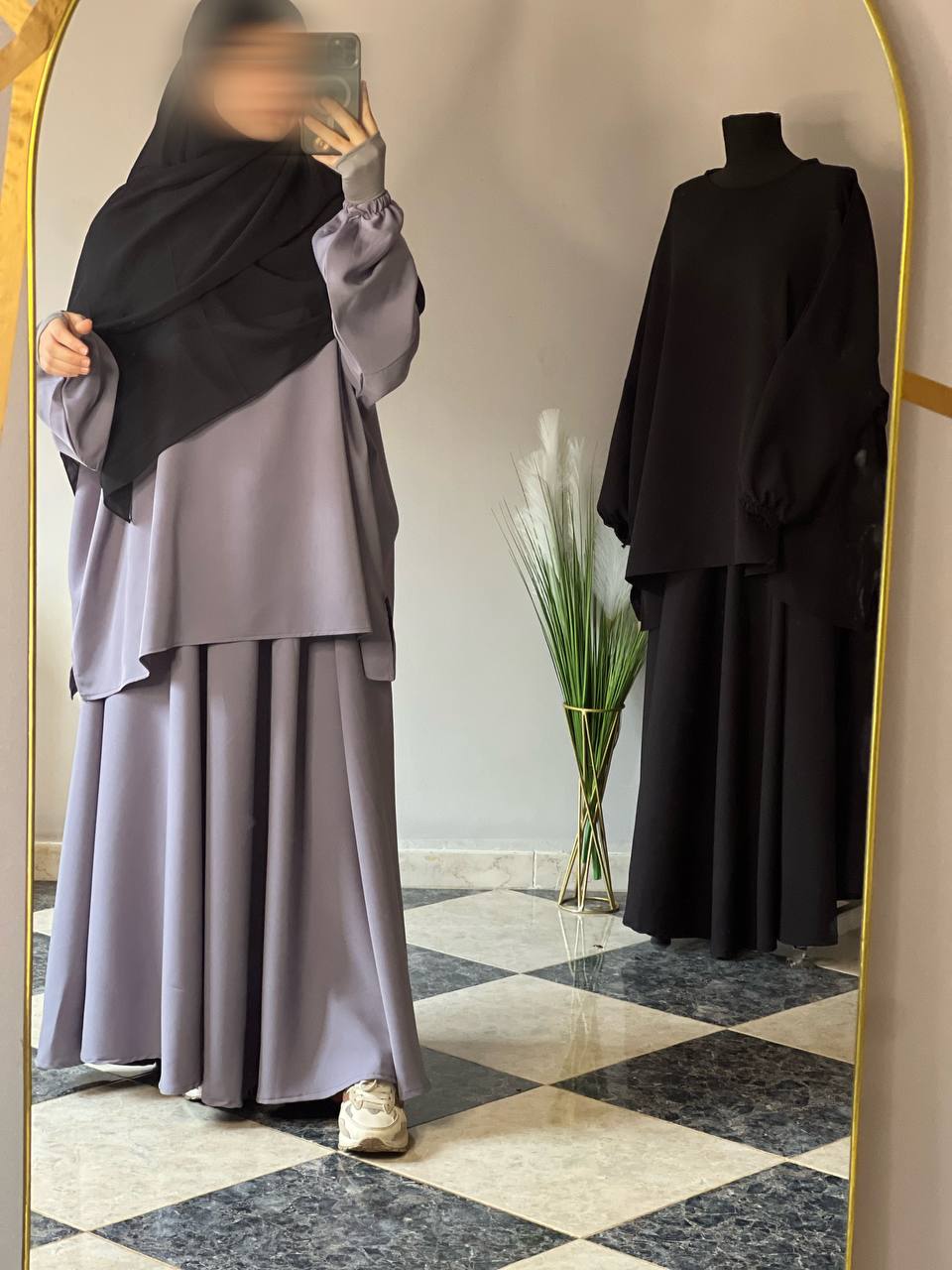 طقم دفى +سواعد مجانا - Image 4
