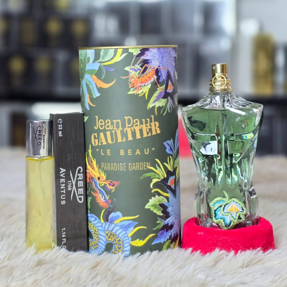 افضل عطر في 2024 + مينياتور اصلي هدية 🎁 - Image 1