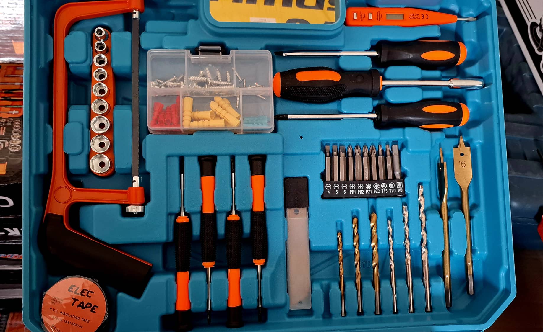 الشينيور الدبابة من ماكيطا 🚀850 w Chighnol Makita avec accessoires  - Image 3