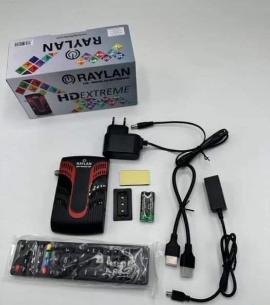 Démo Raylan rs-6605 - Image 1