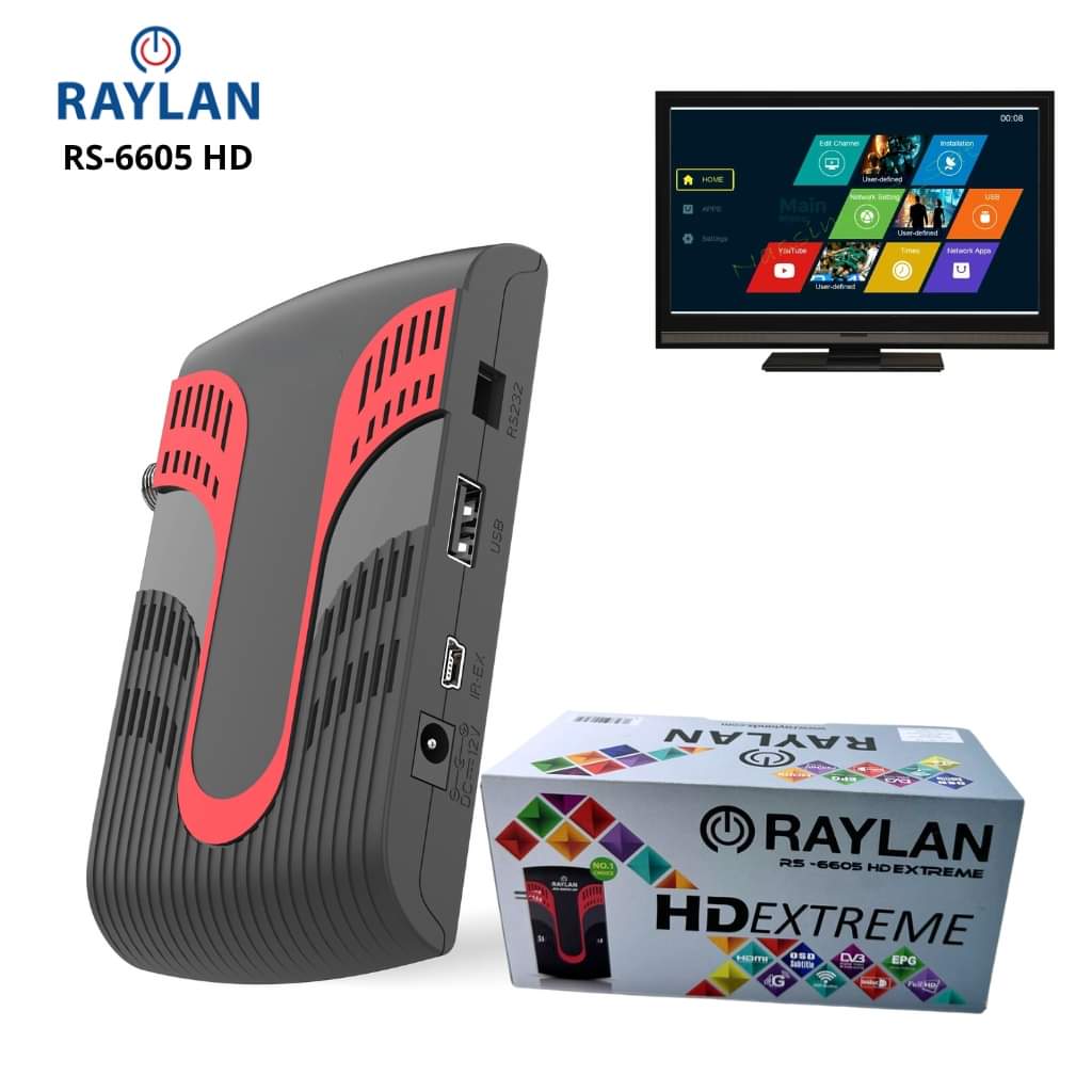 Démo Raylan rs-6605 - Image 3