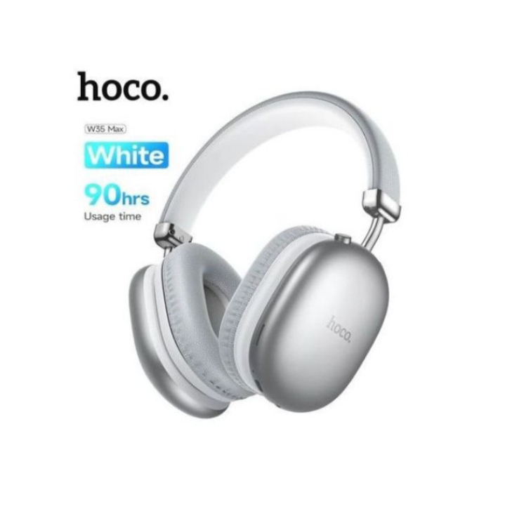 Casque Bluetooth sans fil Hoco w35 max سماعات بلوتوث لاسلكية - Image 1