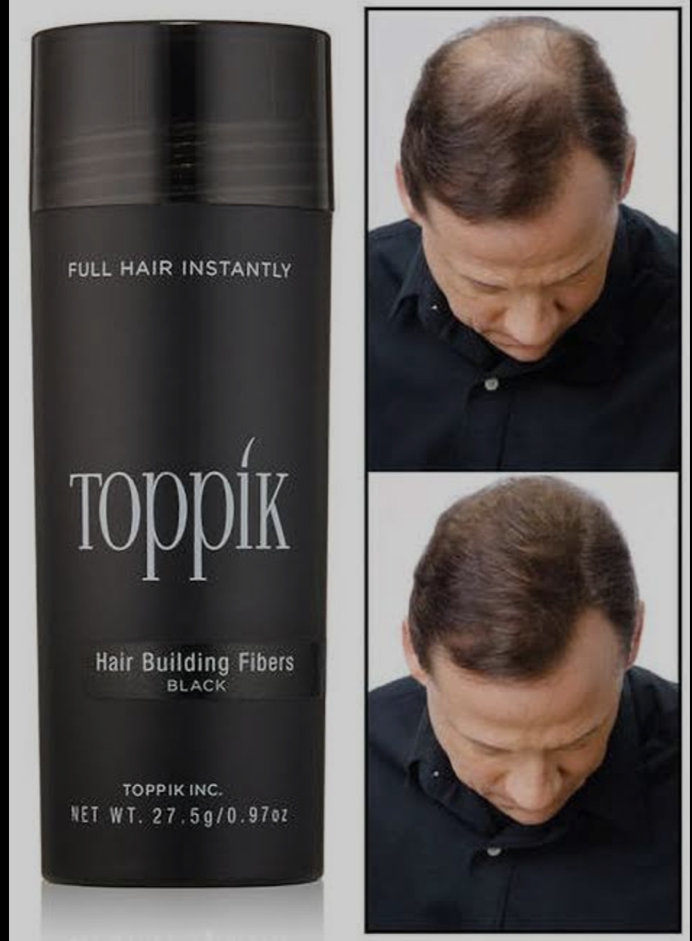 Toppik haire fibre  - Image 1