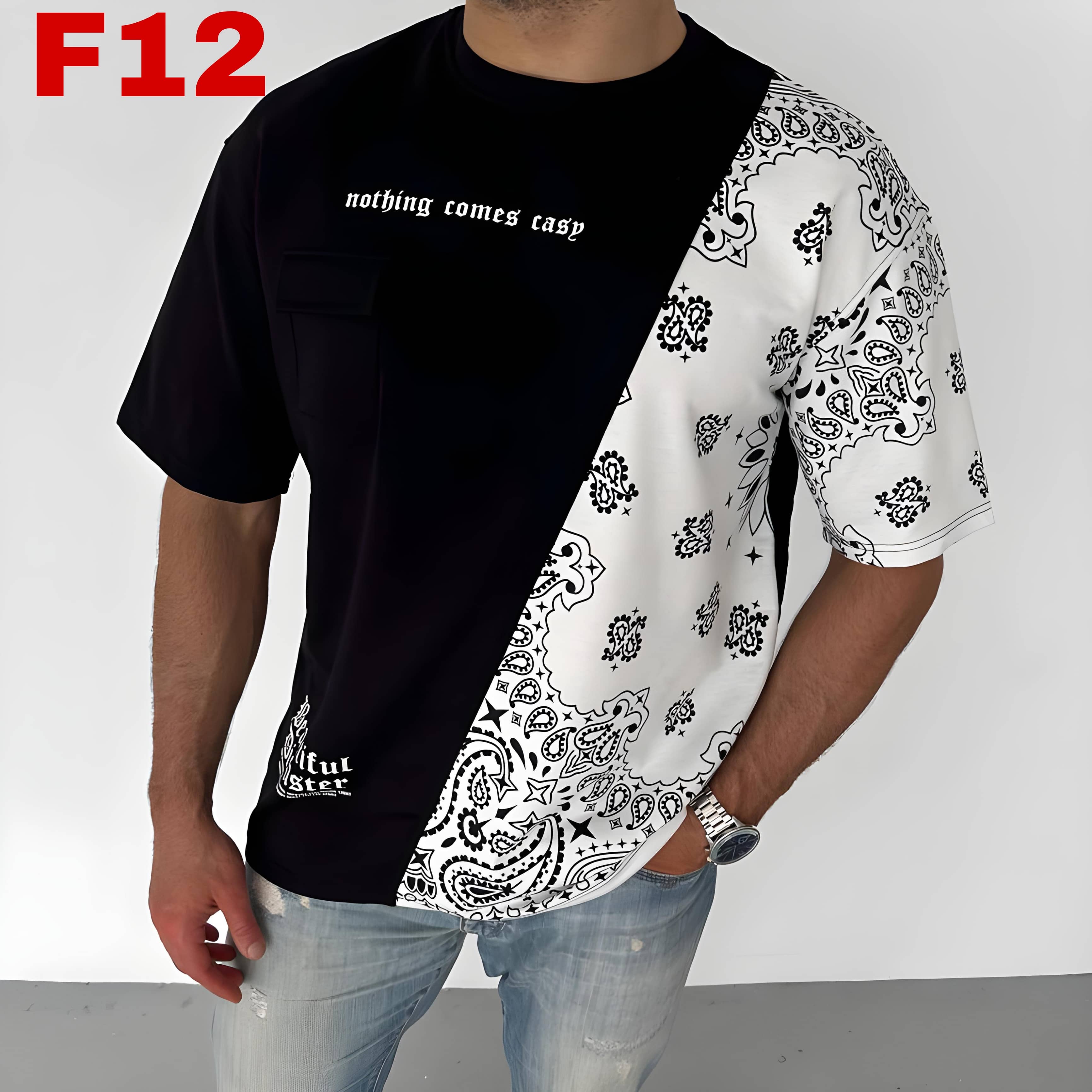  T-shirt OverSize ( Lifestyle ) - Image 1