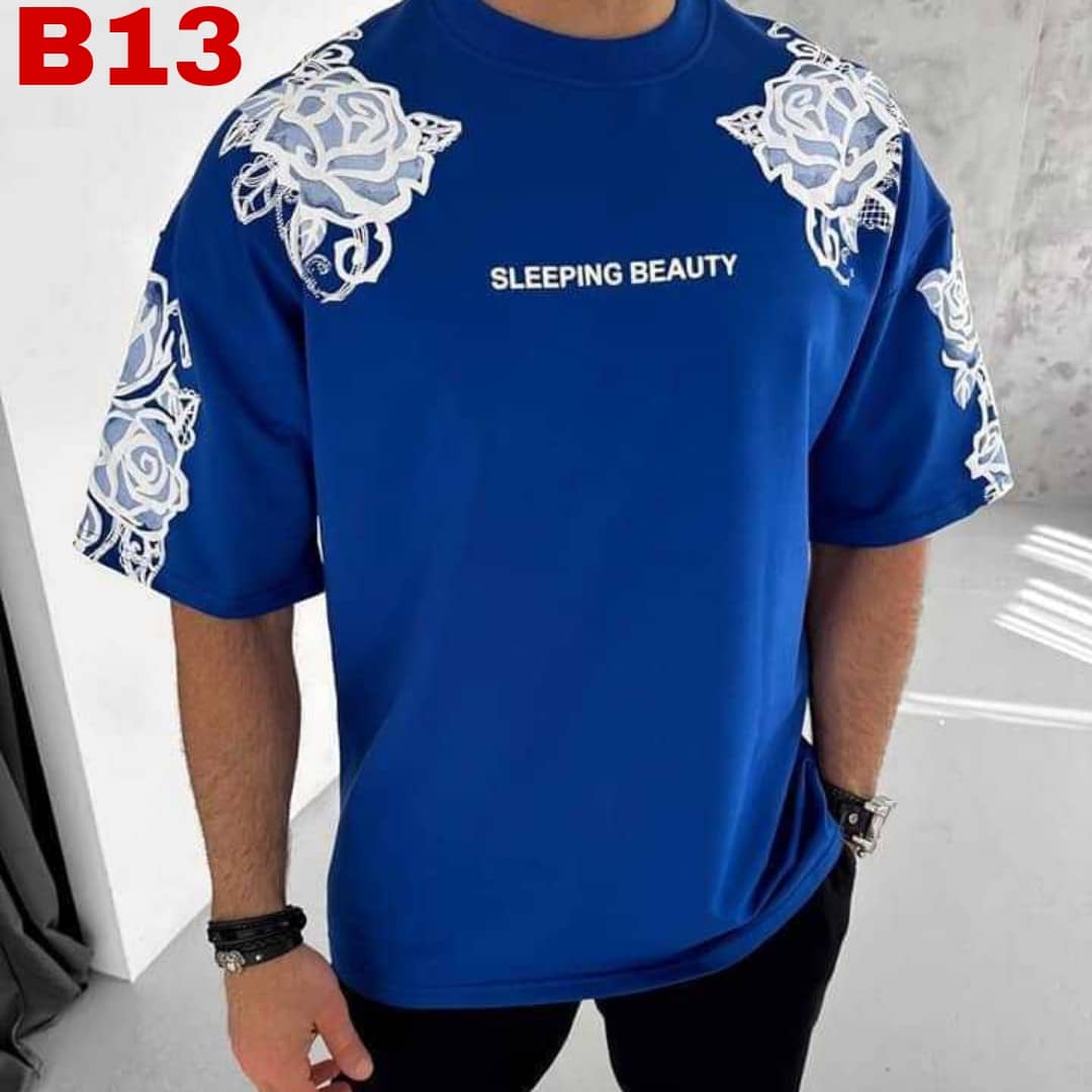  T-shirt OverSize ( Lifestyle ) - Image 6
