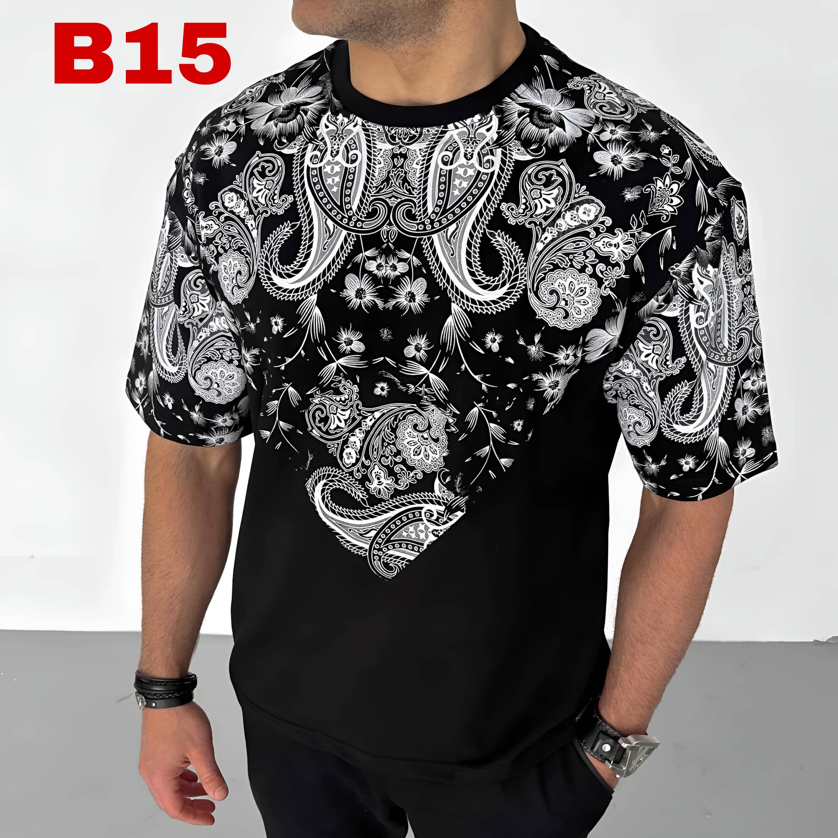  T-shirt OverSize ( Lifestyle ) - Image 9
