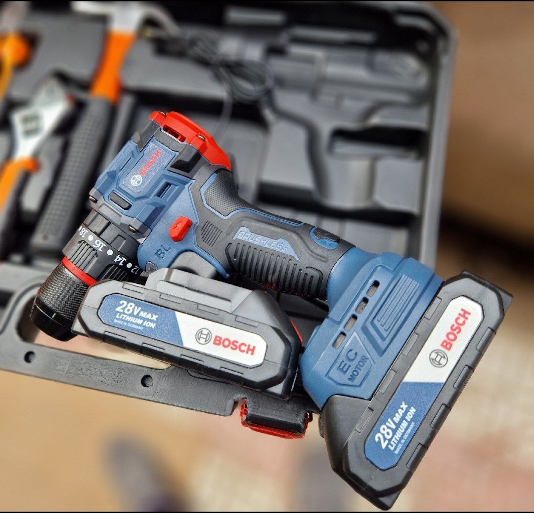 Coffret Visseuse Bosch 28V - Image 3