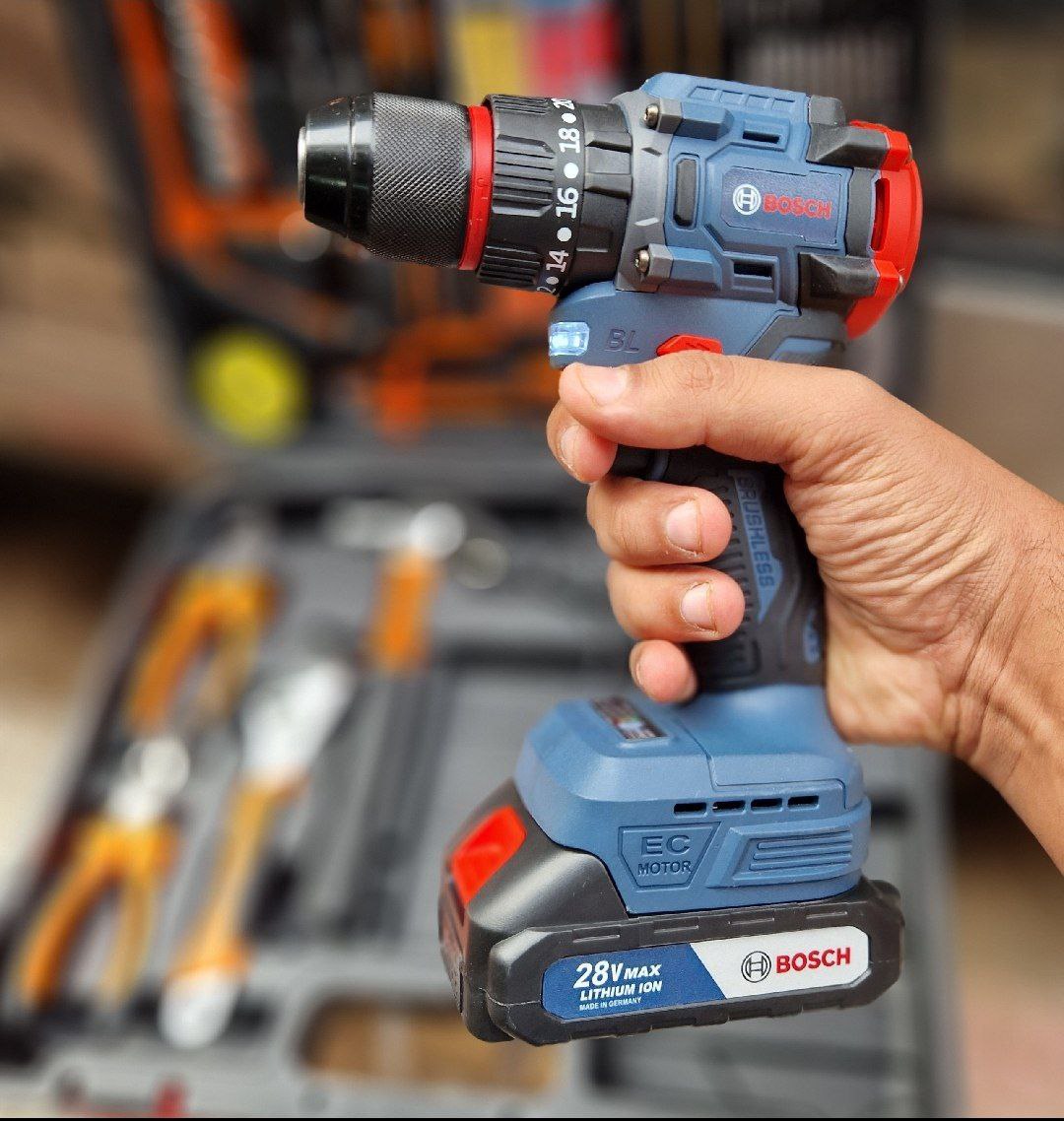 Coffret Visseuse Bosch 28V - Image 4