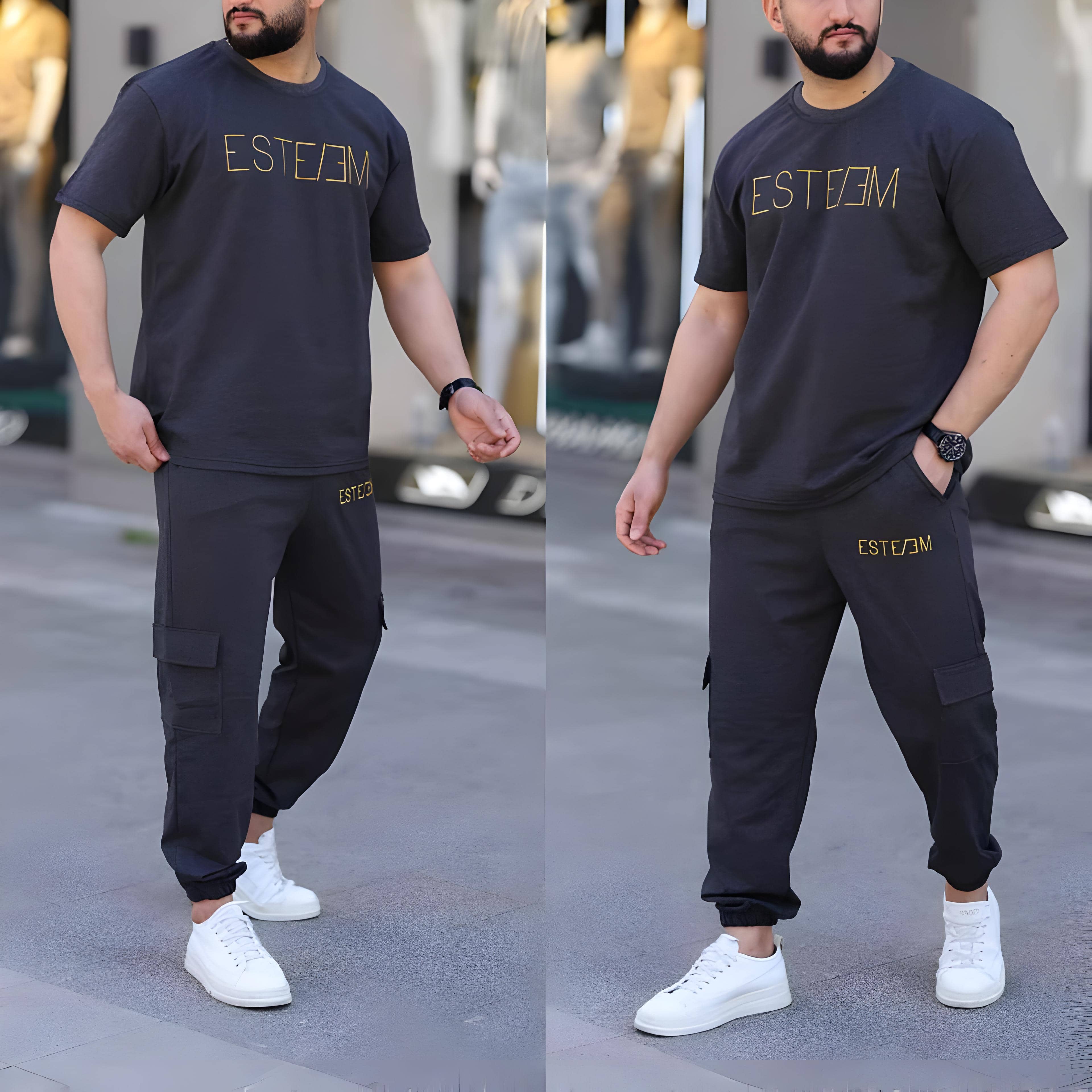 Ensemble Esteem Poches style  - Image 1