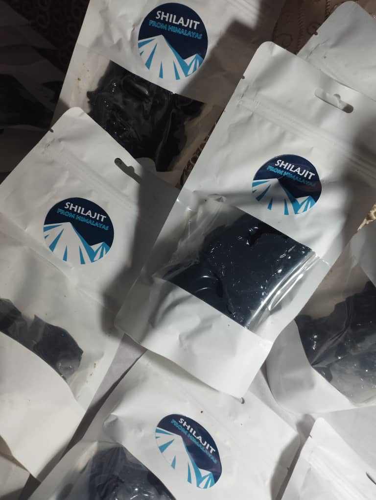 الشيلاجيت - Image 2