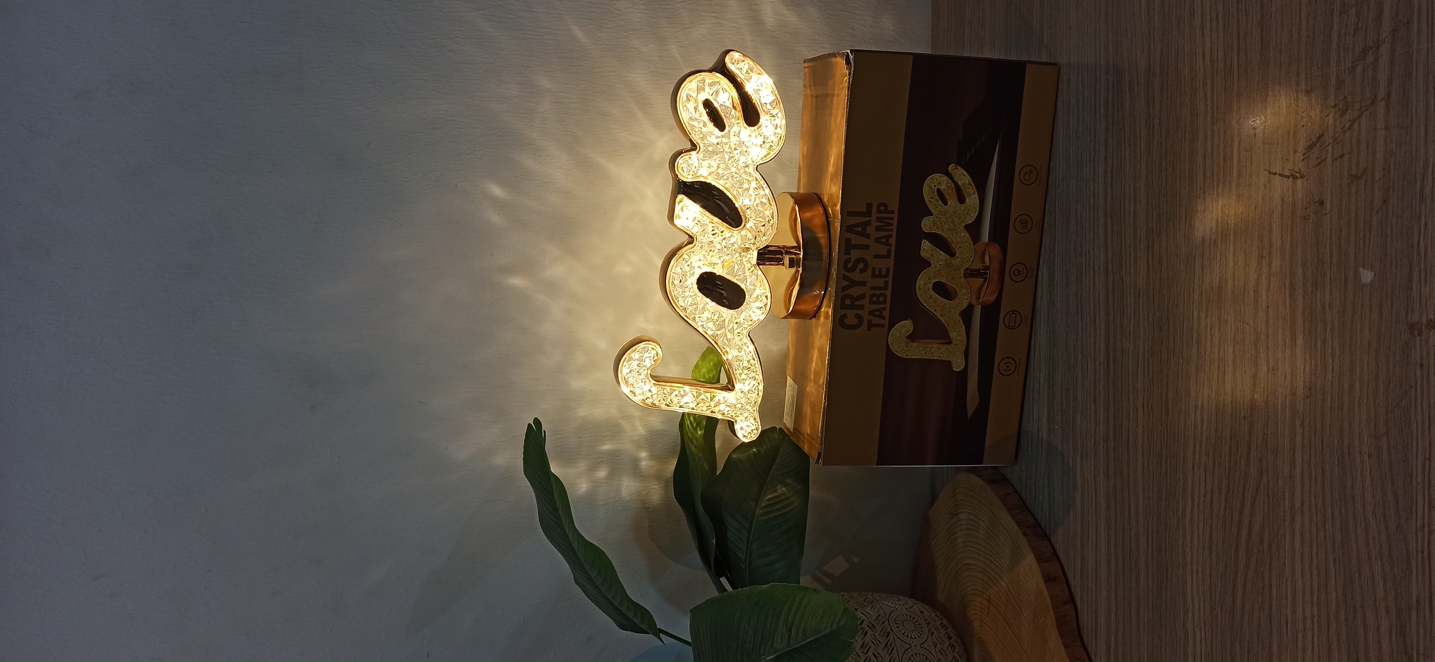 فيوزة كرستال LOVE  - Image 1