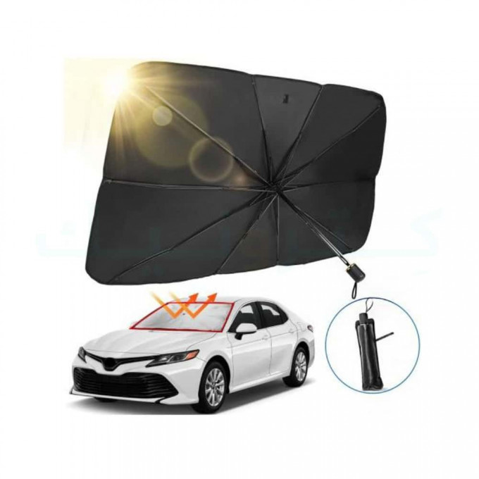 مظلة سيارة للحماية من اشعة الشمس CarShadeᵀᴹ - Image 1