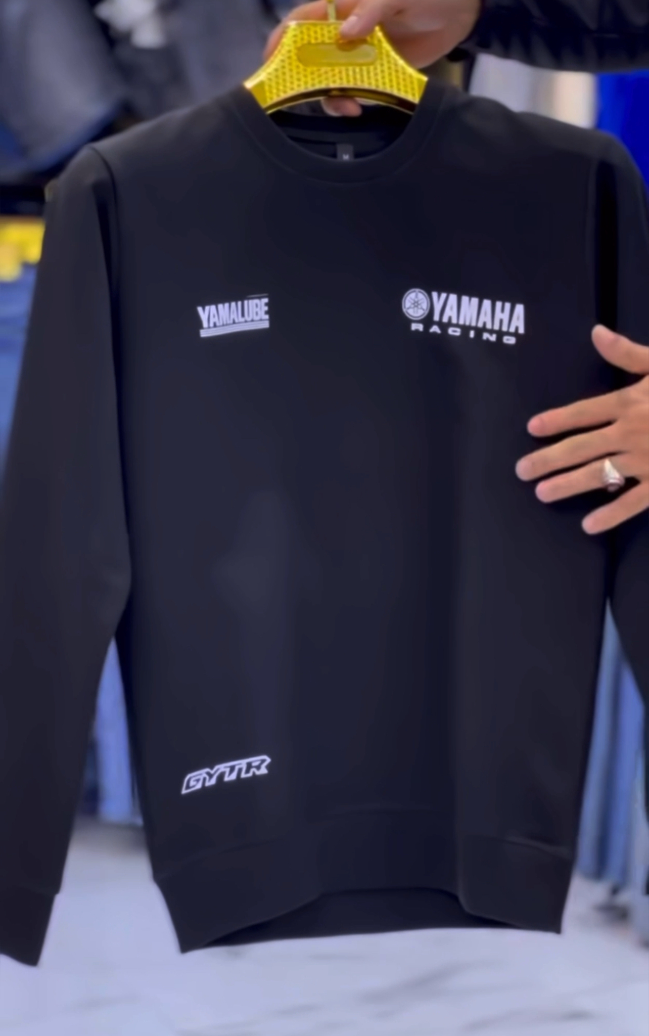 Sweatyamaha  - Image 2