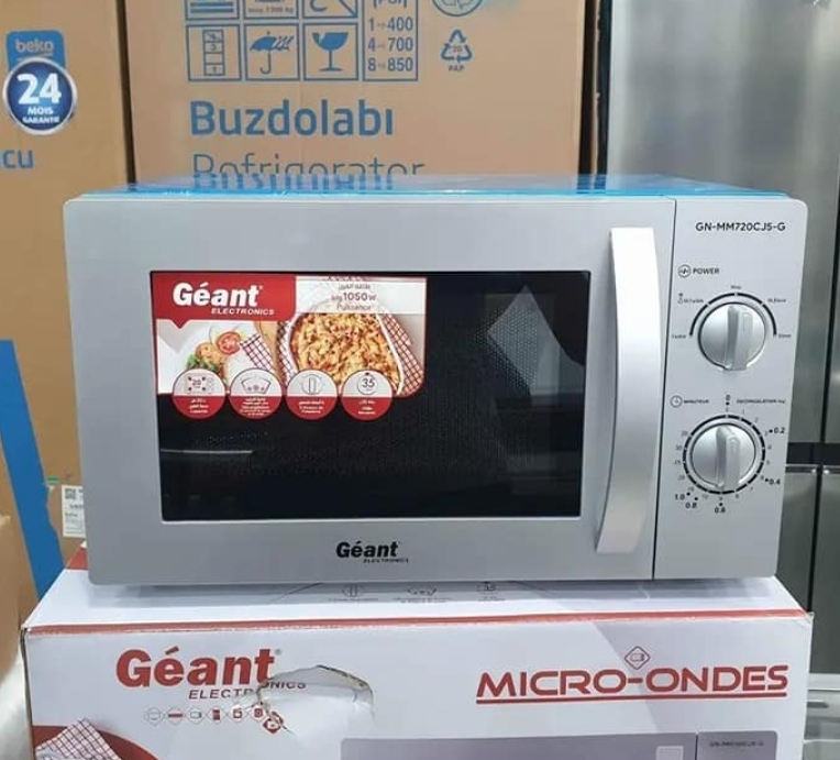Micro ondes Géant 20L - Image 2
