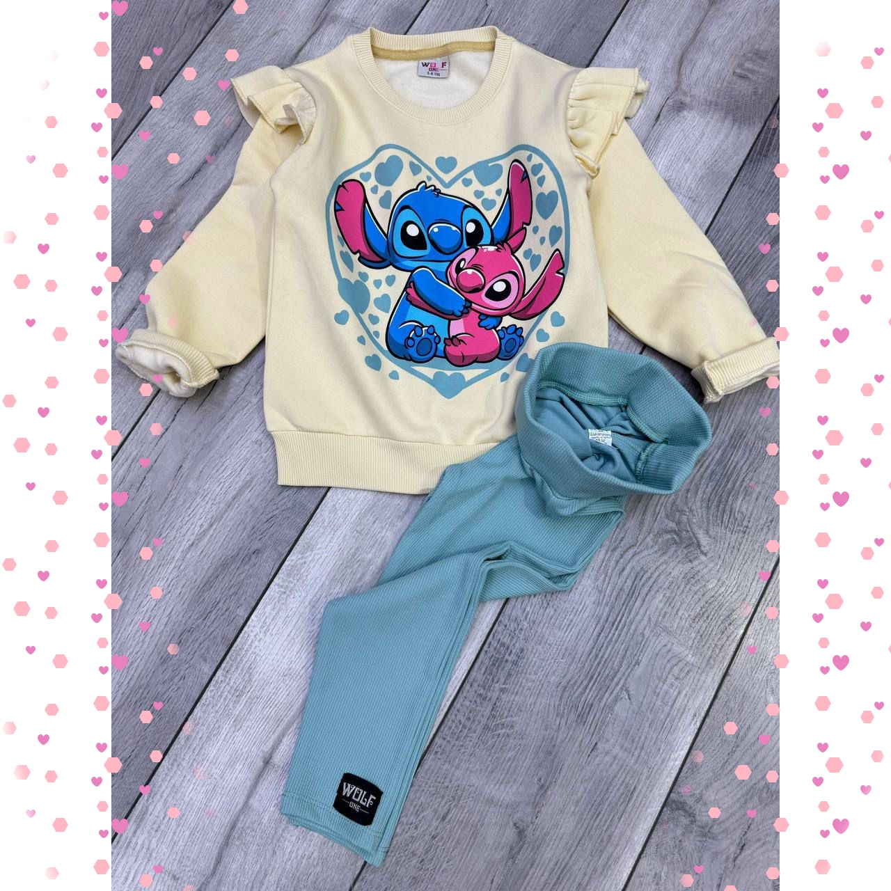 انسوبل stitch 2 - Image 1