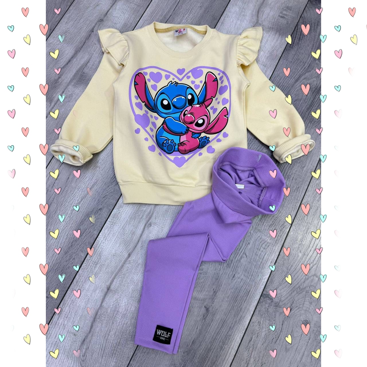 انسوبل stitch 2 - Image 2