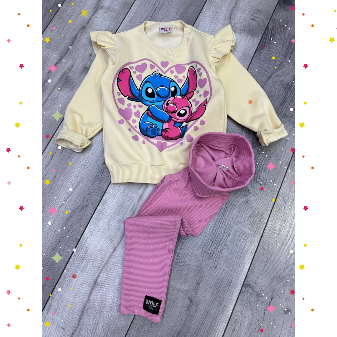 انسوبل stitch 2 - Image 3