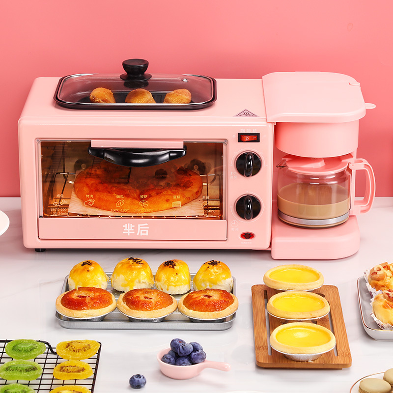 Break fast maker 3-1 3 منتجات في منتج واحد المنتج مخصص لكل شخص بعيد عن المنزل - Image 3