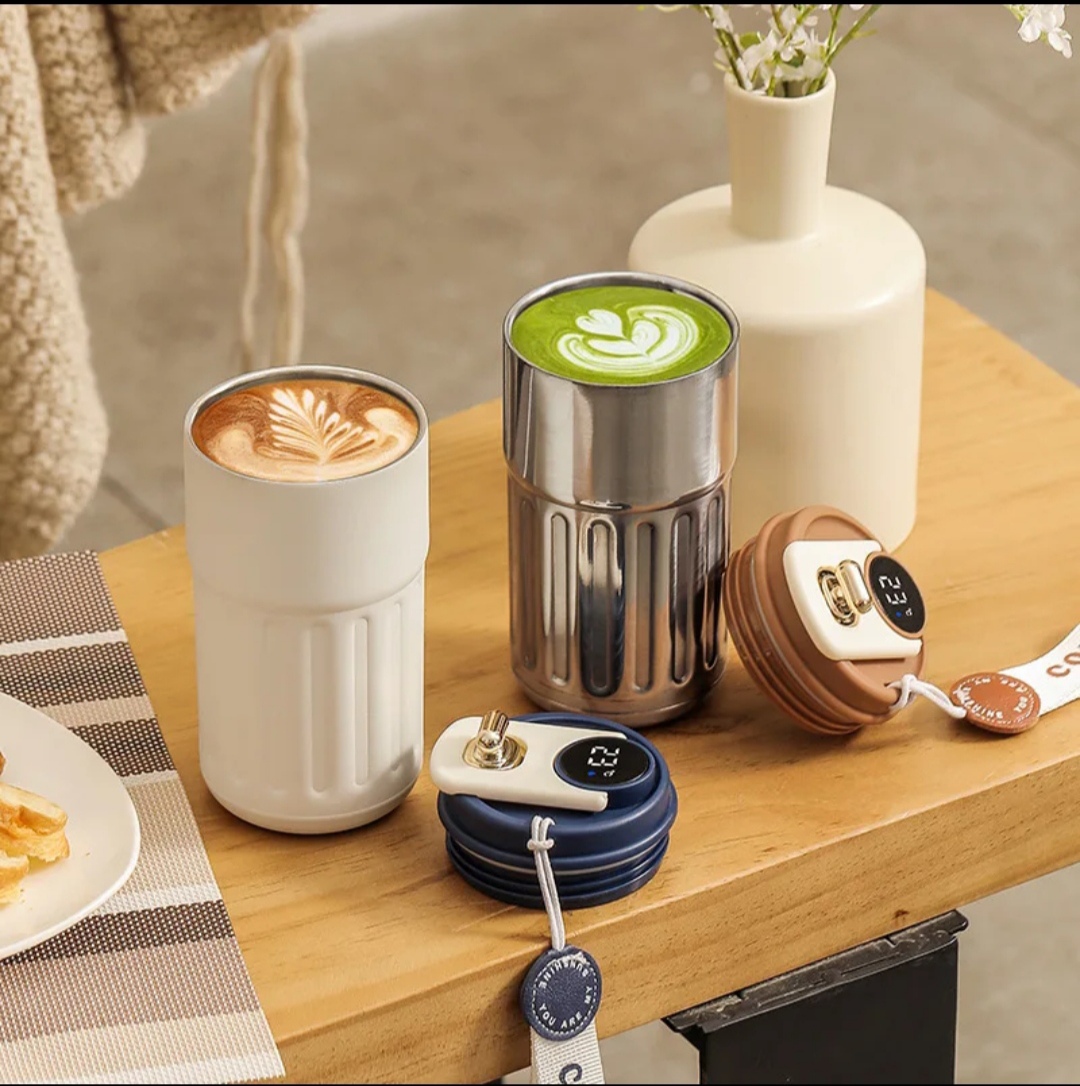 Tasse Thermos Intelligente - Image 5