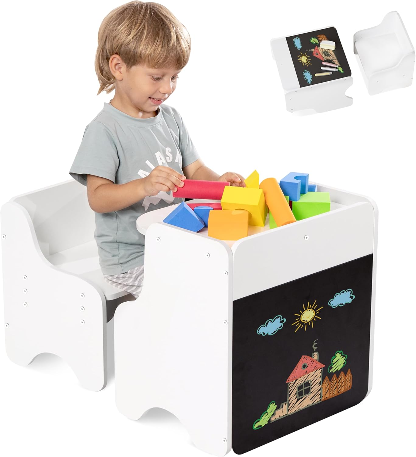 Table enfant - Image 1