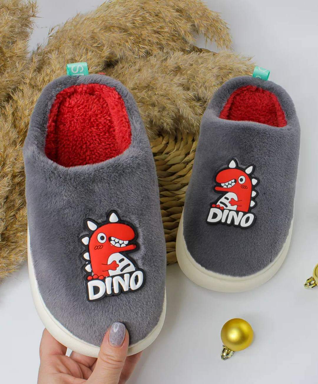Chaussons Dino - Image 3