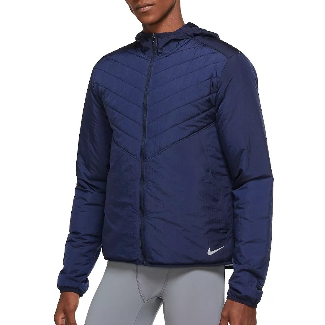 Veste à Capuche Nike Aerolayer (S) - Image 1