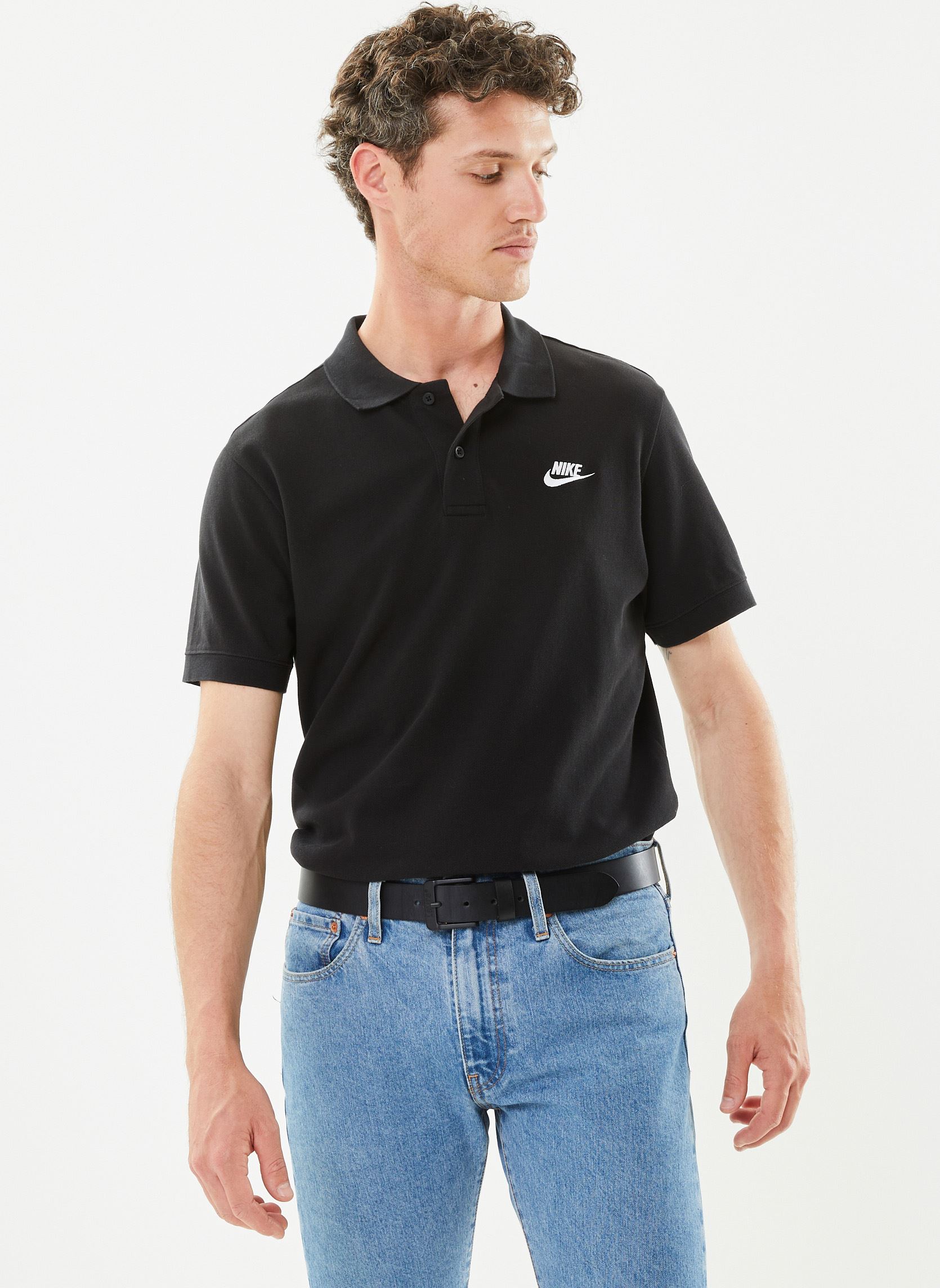 Polo Nike - club essentiel (S-M-L) - Image 1