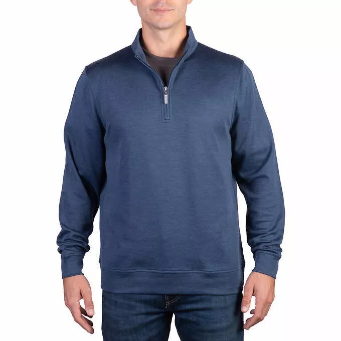 Shirt avec Zip quart (M) - Image 1