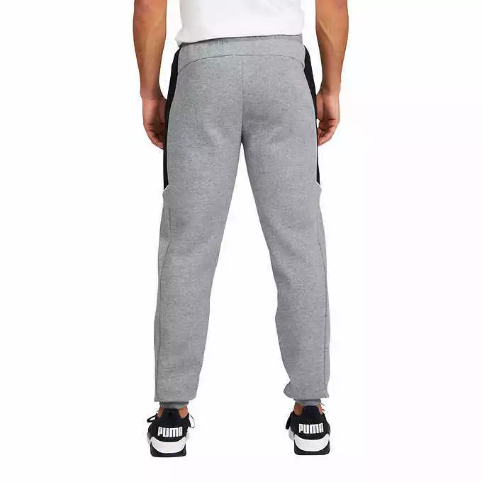 Pontalon jogging Puma Grey (S) - Image 1