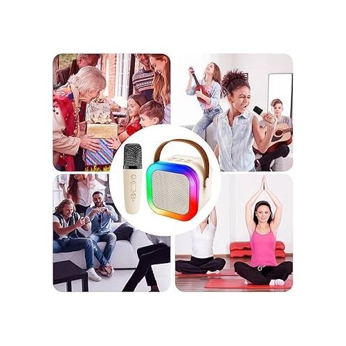 K12 ميكروفون ومكبر صوتي قوي ونقي احصل عليه الأن - Image 3