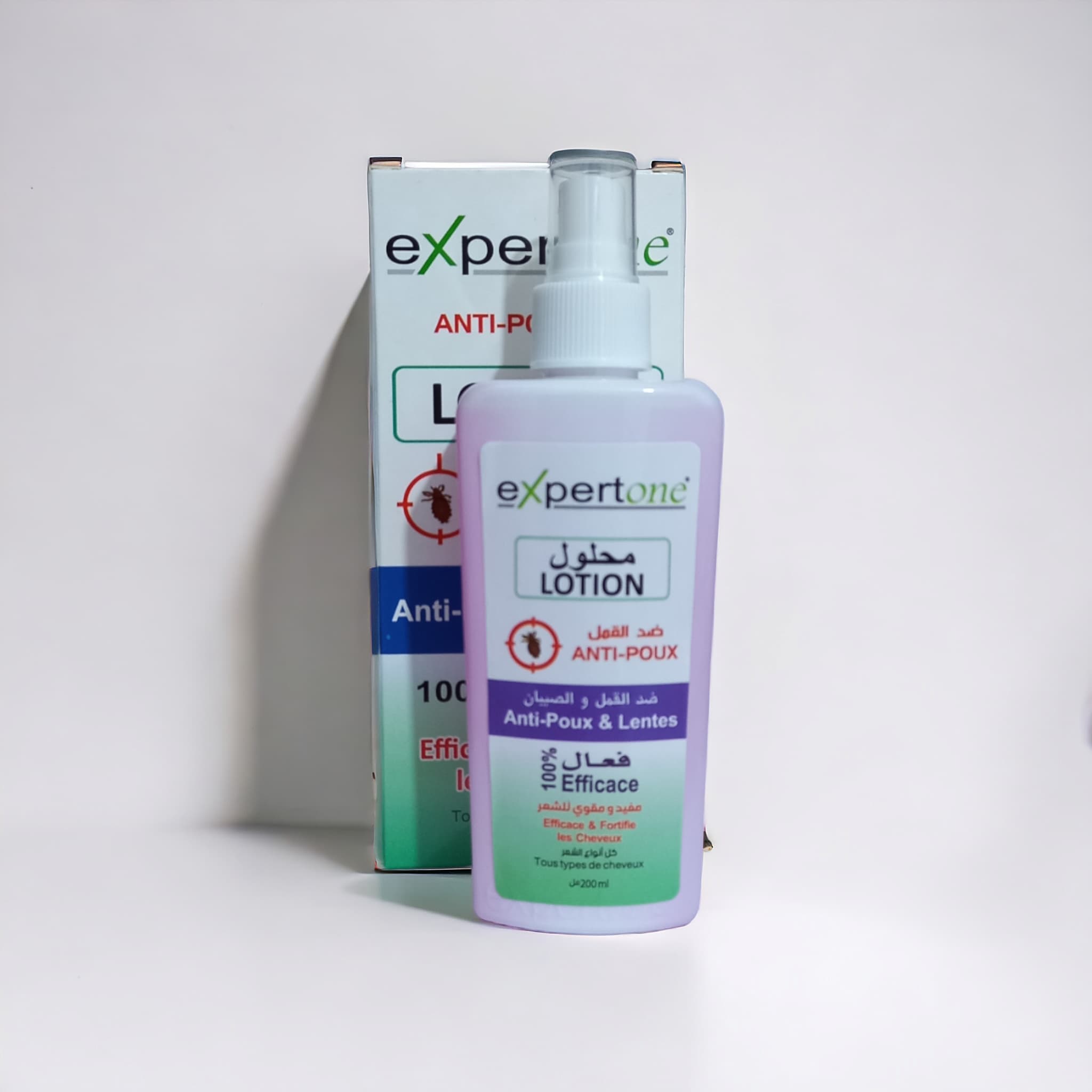 ExpertOne Anti poux et lentes - Image 2