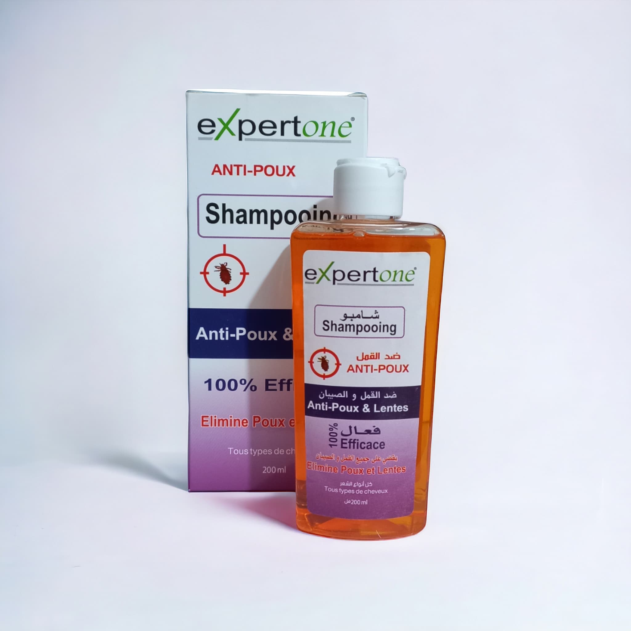 ExpertOne Anti poux et lentes - Image 3
