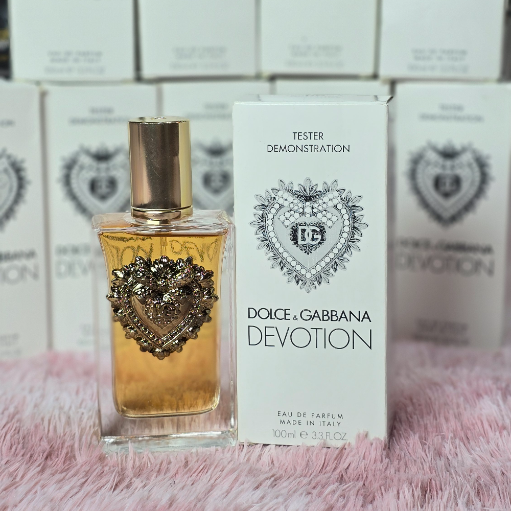 عطر تاستور اصلي dg devotion - Image 1