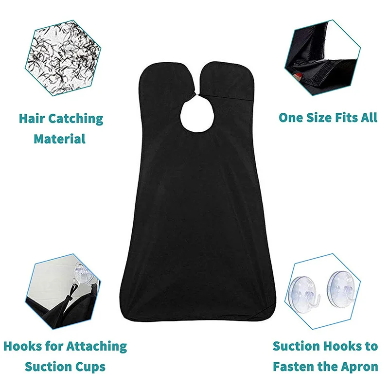 Tablier de rasage imperméable  - Image 4