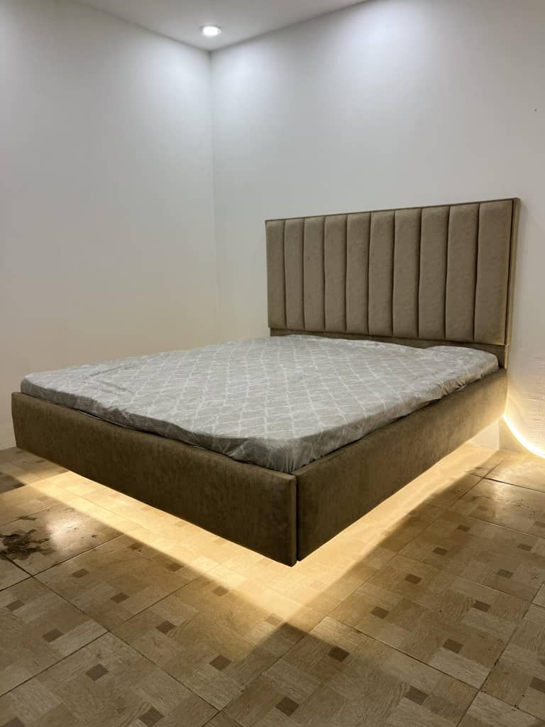 lit suspondu - Image 1