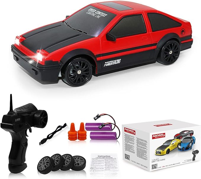 RC DRIFT CAR - Image 1