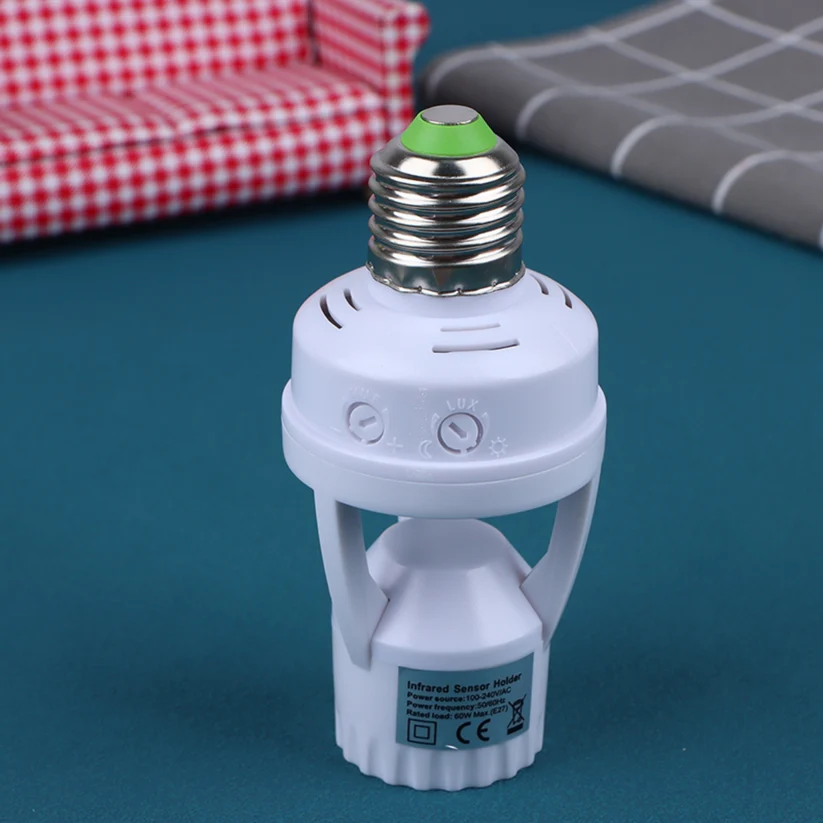 حامل المصباح الذكي - Tête de Lampe Intelligente - Image 1