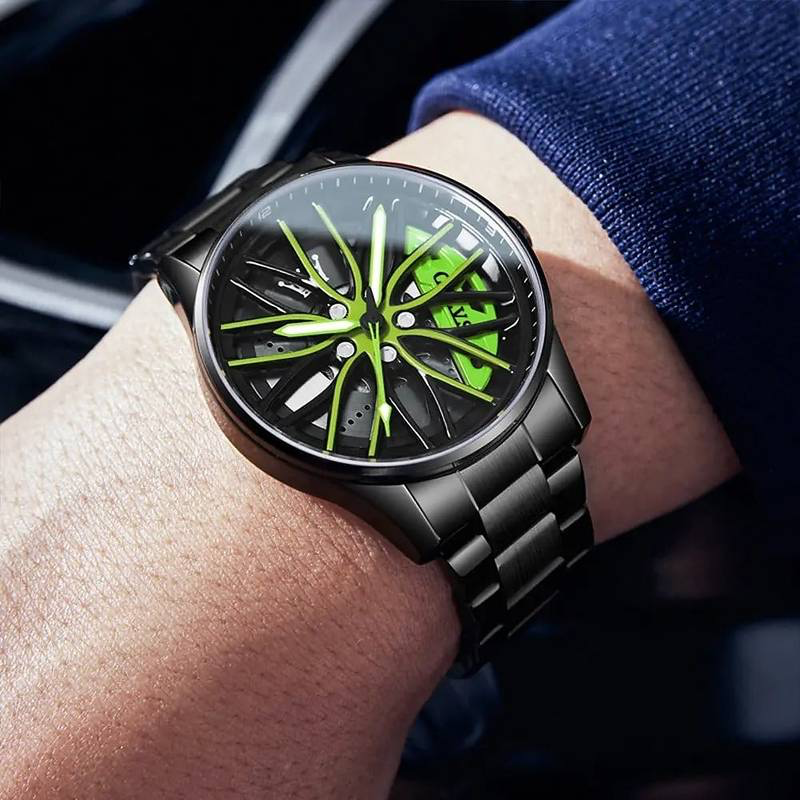 OLEVS CAR WATCH - Image 3