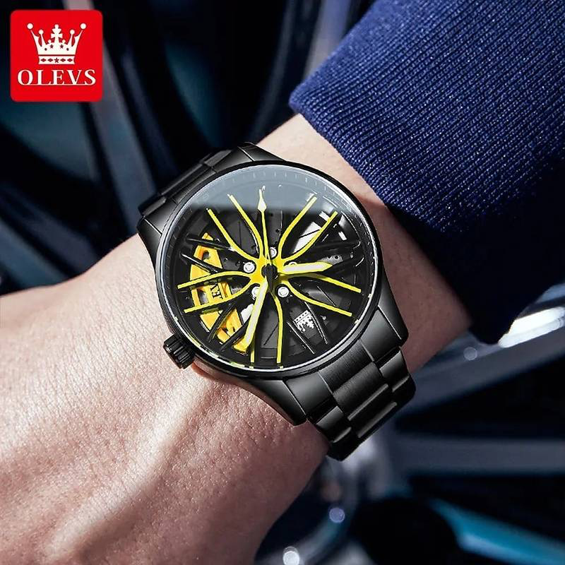 OLEVS CAR WATCH - Image 4