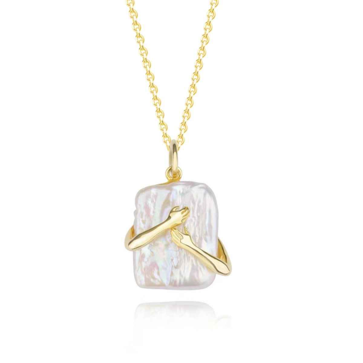 collier pendentif calin - Image 1