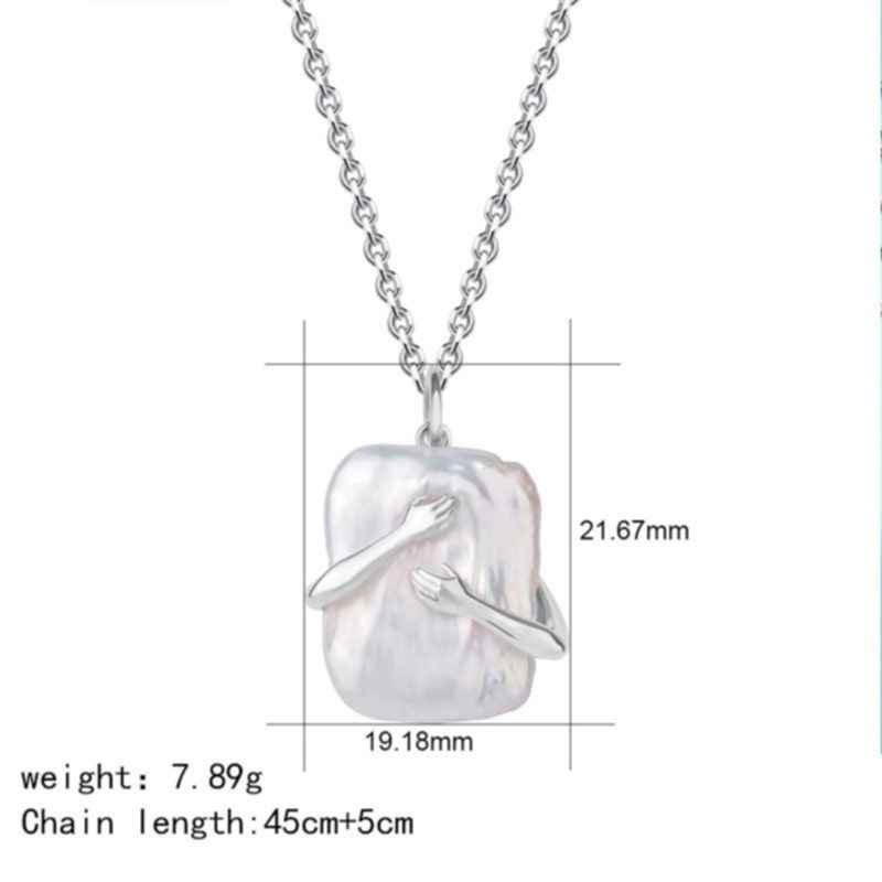 collier pendentif calin - Image 2