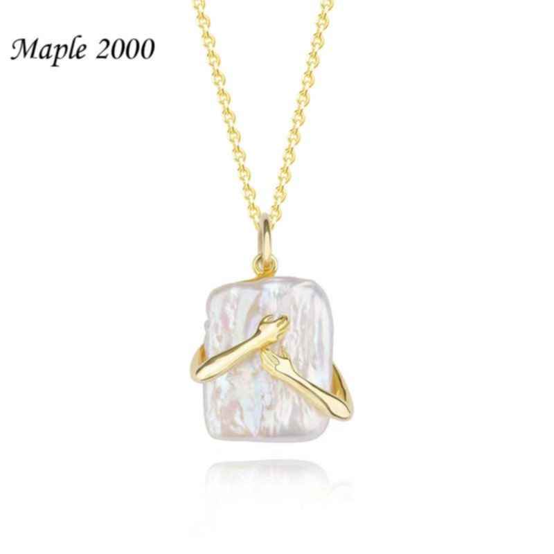 collier pendentif calin - Image 3