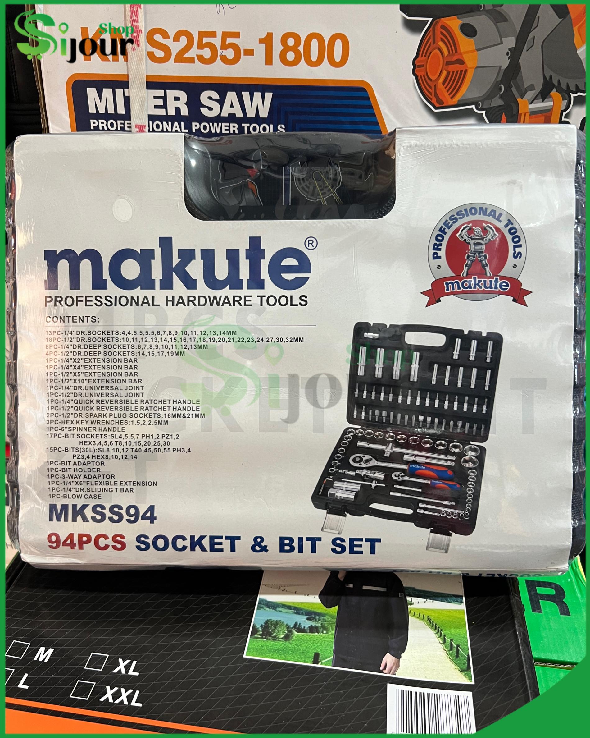 Caisse a outils MAKUTE 94pcs original 🔥🚀 - Image 3